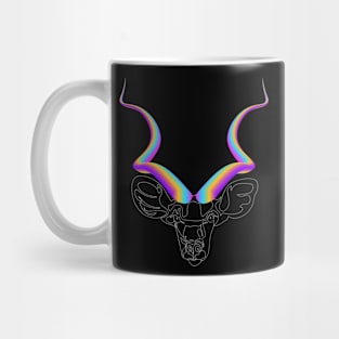 Psychedelic art Mug